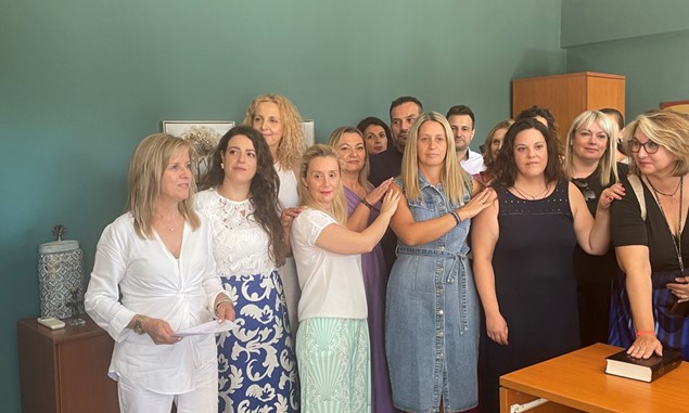 Ορκίστηκαν 47 νέοι ψυχολόγοι και κοινωνικοί λειτουργοί στη Θεσσαλία